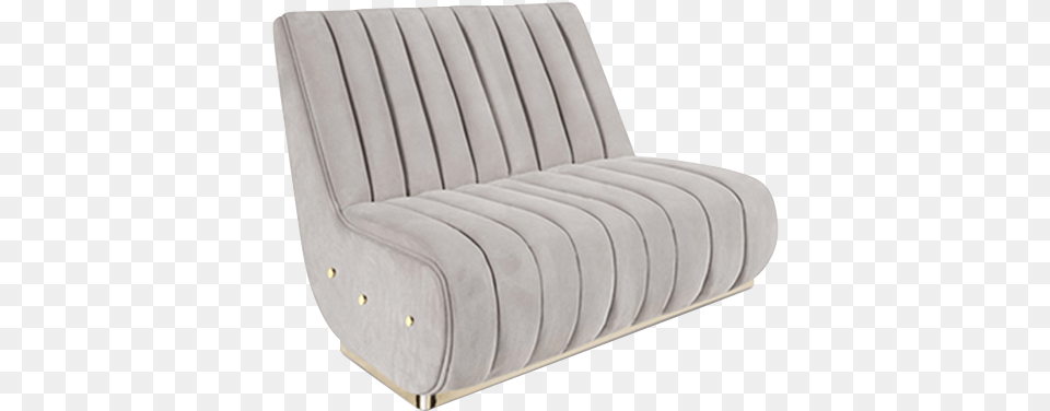 Sophia Sofa Bench, Couch, Cushion, Furniture, Home Decor Free Png Download