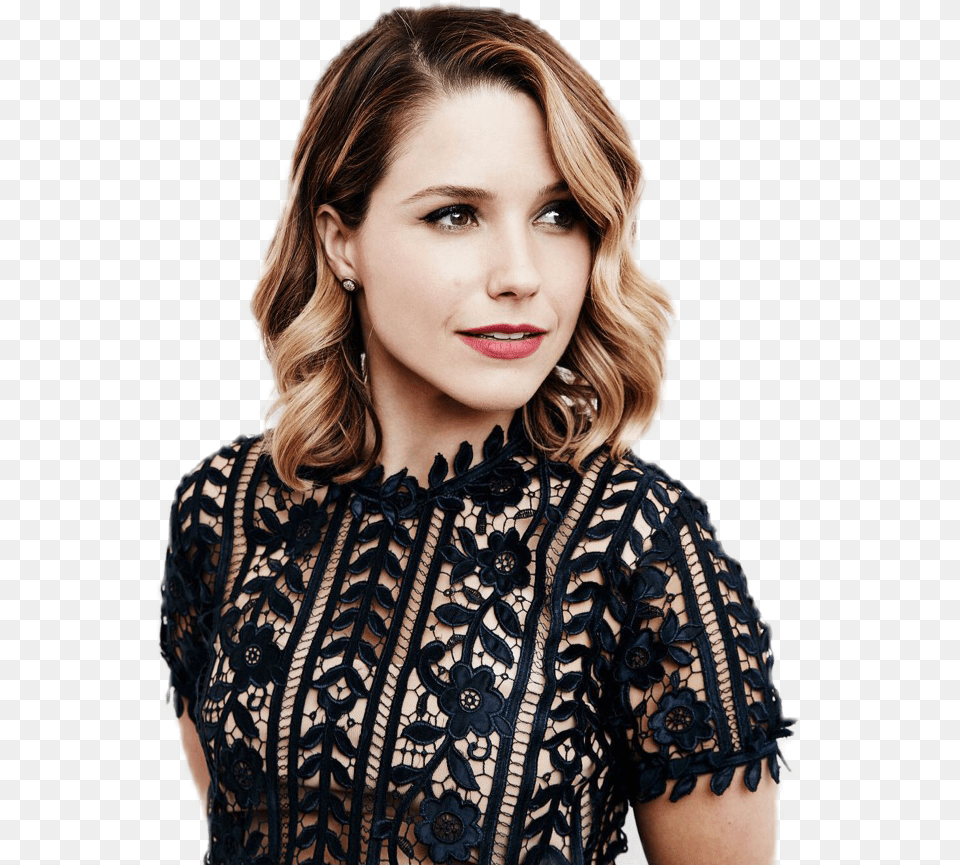 Sophiabush Freetoedit Sophia Bush, Adult, Portrait, Photography, Person Free Png Download