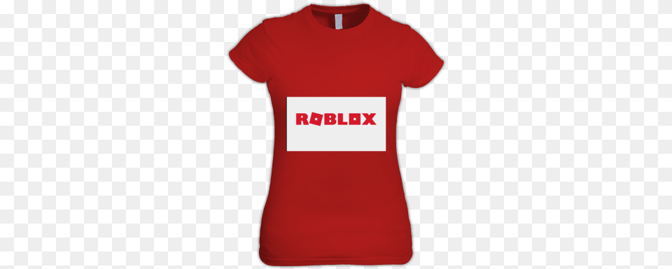 Sophias Robloxs Merch Roblox Logo Caciba Bar, Clothing, T-shirt, Shirt Free Png Download