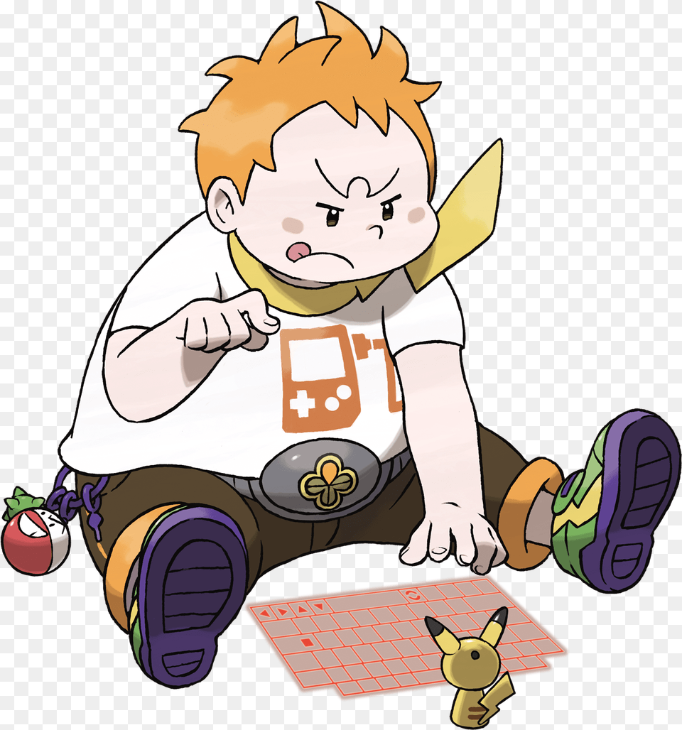 Sophocles Bulbapedia The Communitydriven Pokmon Pokemon Sun And Moon Sophocles, Baby, Person, Book, Comics Png