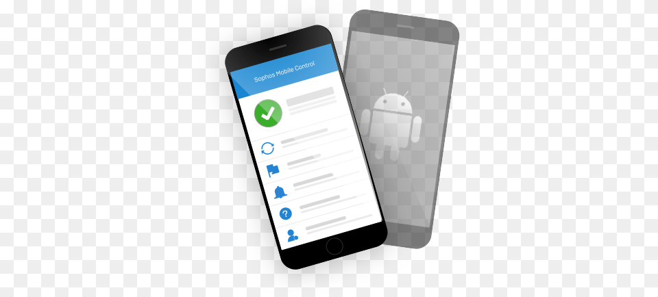 Sophos Mobile Security For Android Android, Electronics, Mobile Phone, Phone, Text Png