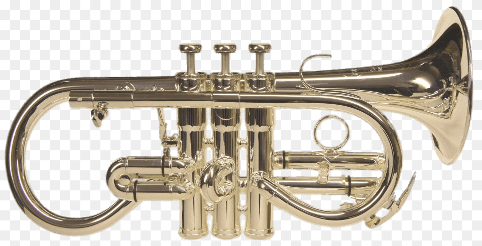 Soprano Cornet, Brass Section, Flugelhorn, Musical Instrument, Horn Png