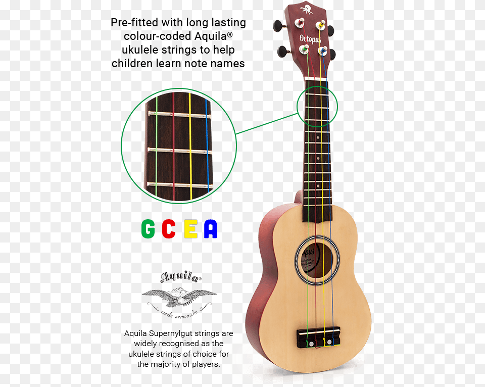 Soprano Ukulele Strings, Bass Guitar, Guitar, Musical Instrument Png