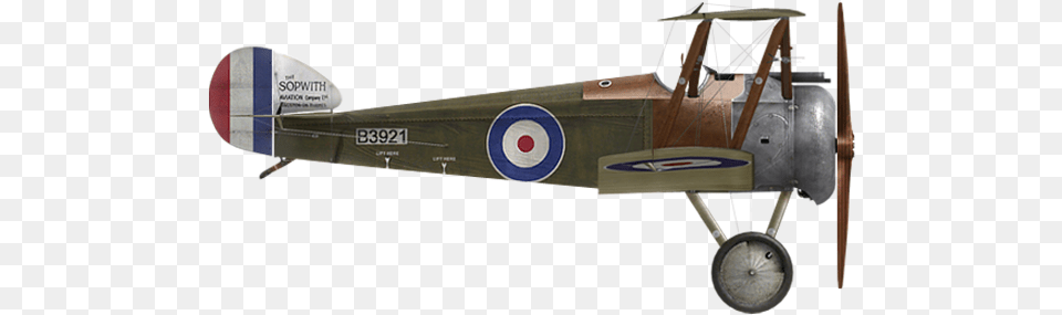 Sopwith Camel, Aircraft, Airplane, Transportation, Vehicle Free Transparent Png