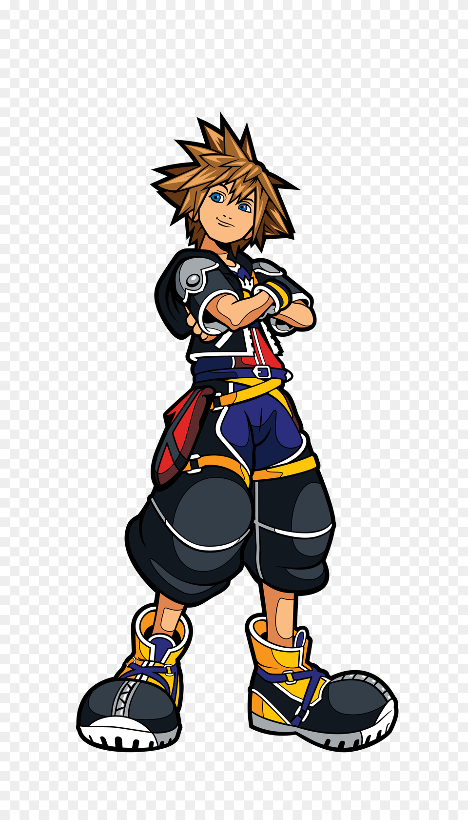 Sora, Book, Publication, Comics, Person Png