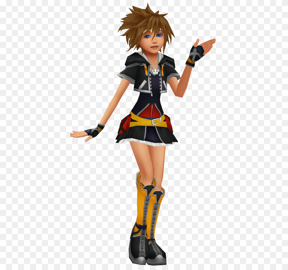 Sora, Book, Clothing, Comics, Costume Free Transparent Png