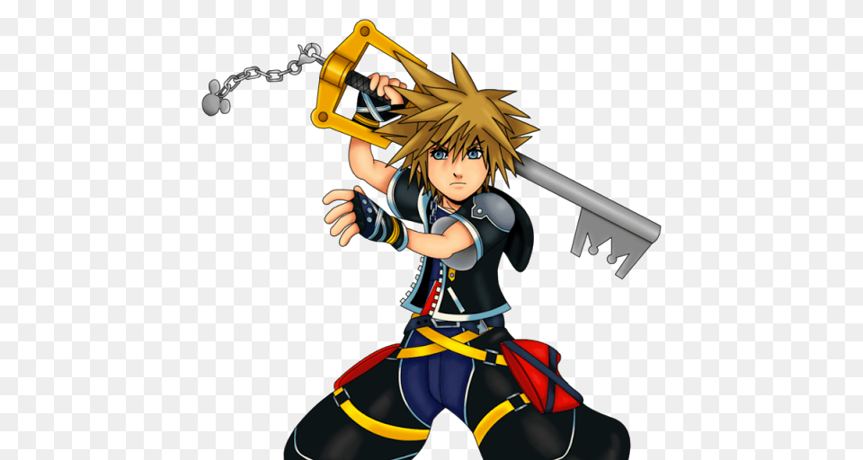 Sora Custom Skin, Book, Comics, Publication, Person Png