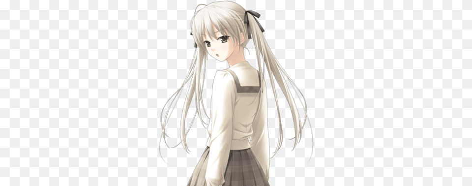 Sora Kasugano Yosuga No Wiki Fandom Yosuga No Sora Sora Kasugano, Publication, Book, Comics, Adult Free Png