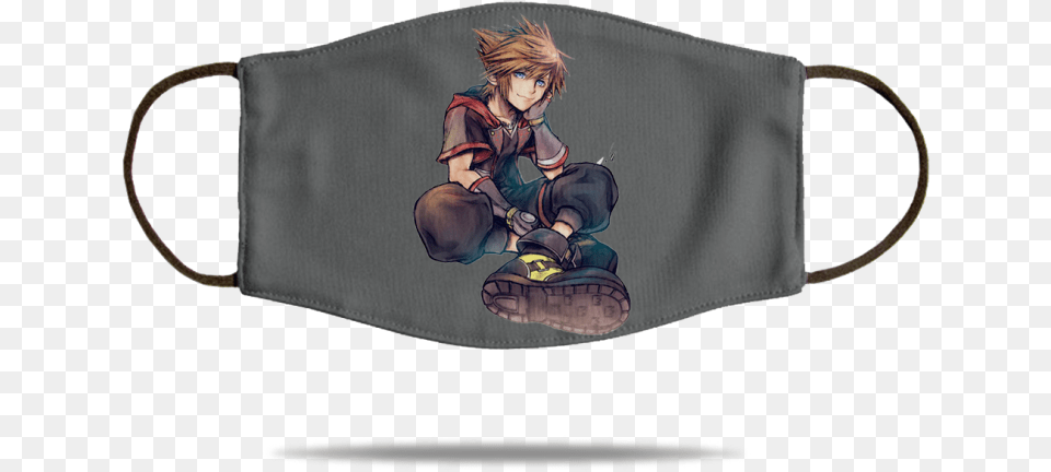 Sora Kingdom Hearts Neurodiversity, Accessories, Bag, Handbag, Person Png