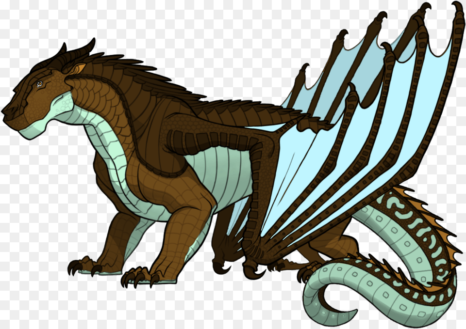 Sora Wings Of Fire Mudwing Clipart Download Wings Of Fire Mudwing Seawing Hybrid, Person, Dragon Png