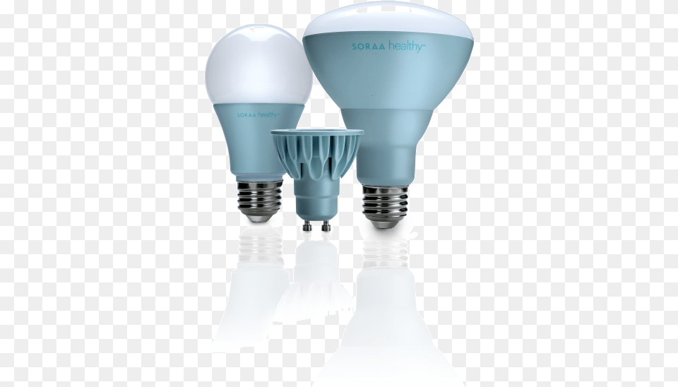 Soraa Eliminates Blue Spectra In Led Replacement Lamp Compact Fluorescent Lamp, Light, Bottle, Shaker Free Png Download