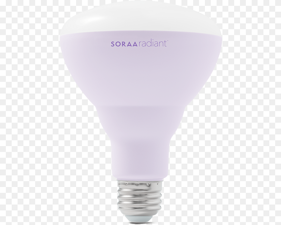 Soraa Home Br30 Jpeg, Light, Electronics, Led, Person Free Transparent Png