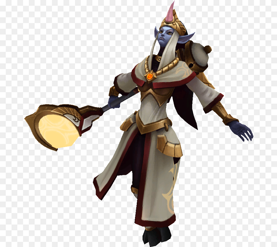 Soraka Fictional Character, Knight, Person, Adult, Female Free Png