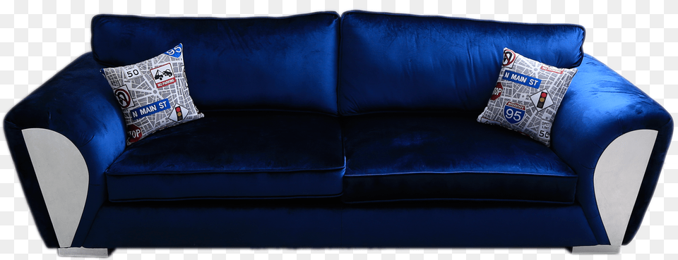 Soraya Sofa Studio Couch, Cushion, Furniture, Home Decor, Pillow Png Image