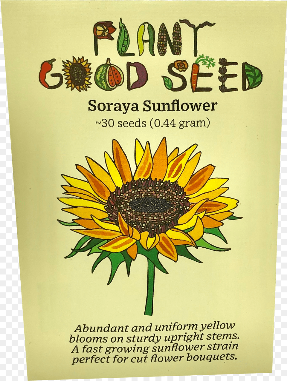 Soraya Sunflower Black Eyed Susan, Advertisement, Flower, Plant, Poster Free Png Download