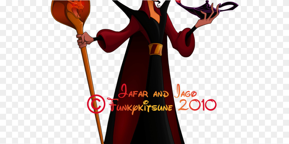 Sorcerer Clipart Aladdin Jafar All Dogs Go To Heaven Aladdin Free Png