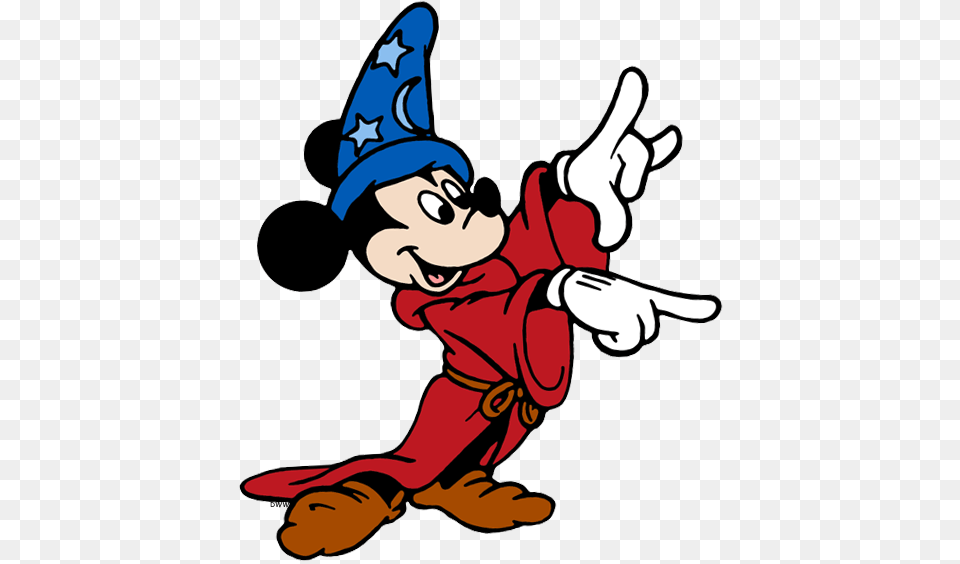 Sorcerer Clipart Disney, Baby, Person, Clothing, Face Png