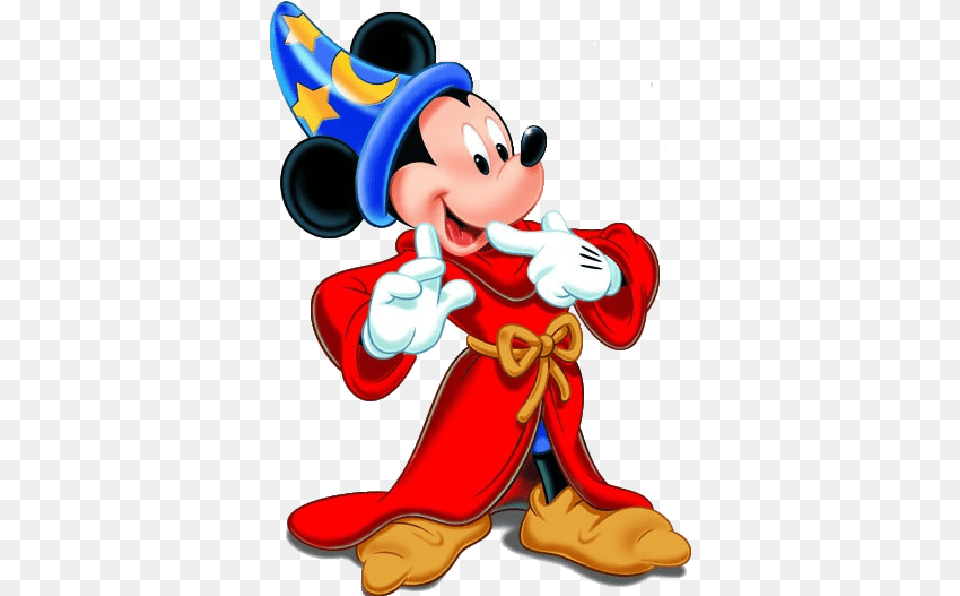 Sorcerer Clipart Sorcerer Mickey, Performer, Person, Nature, Outdoors Free Png