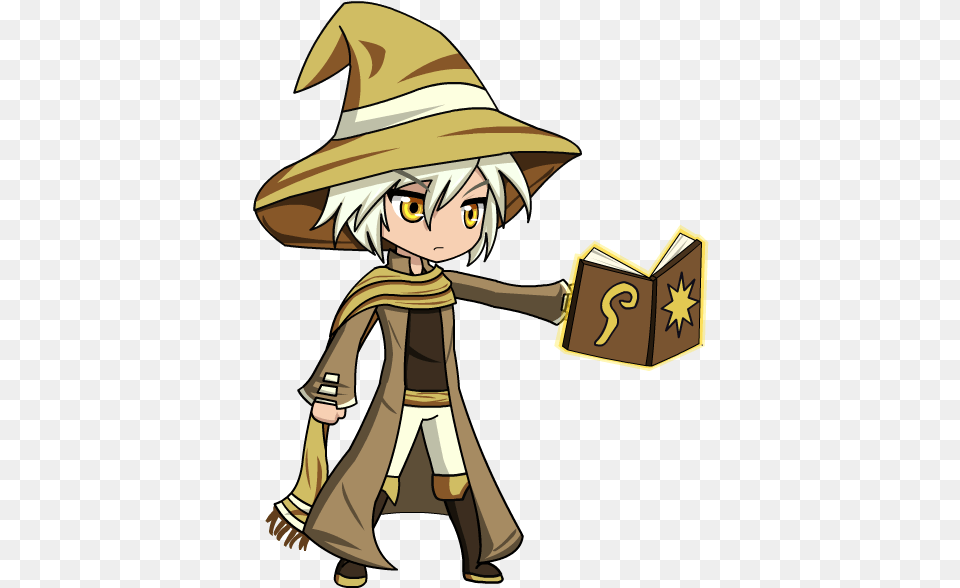 Sorcerer Evan Keito Gacha World, Book, Comics, Publication, Person Free Transparent Png