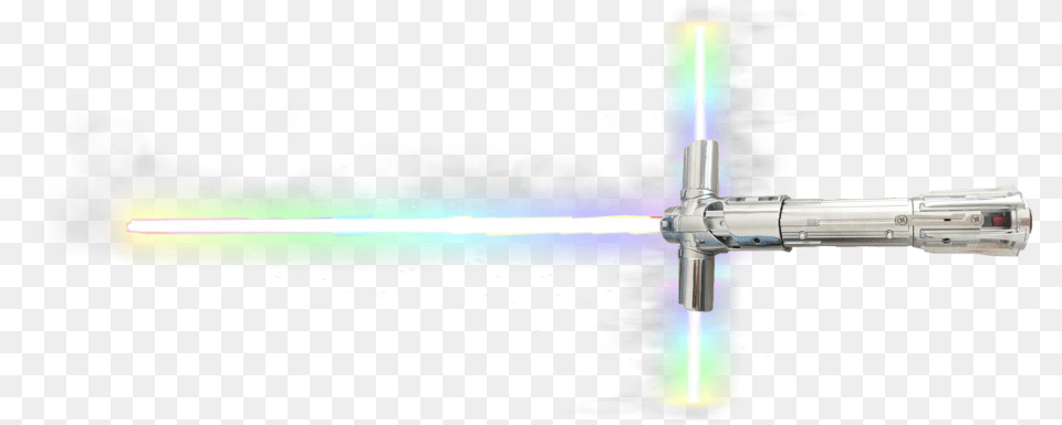 Sorcerer Mickey Mouse S Lightsaber Version 2 Themizfit Outer Space, Light, Lighting, Firearm, Weapon Free Png Download