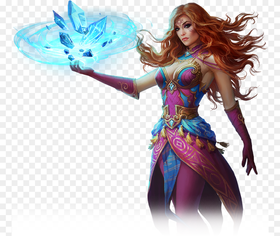 Sorceress, Adult, Person, Woman, Female Png