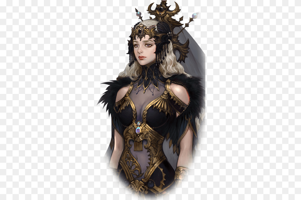 Sorceress Halloween Costume, Adult, Clothing, Female, Person Png Image