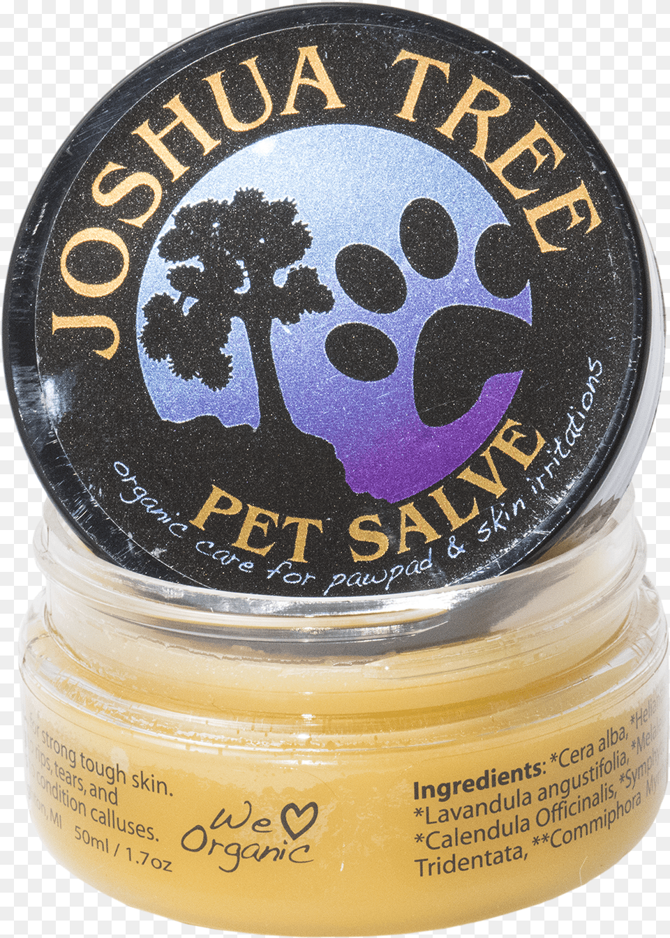 Sore On Dog S Paw Pad Treatment Joshua Tree Skin Care, Bottle, Face, Head, Person Free Transparent Png