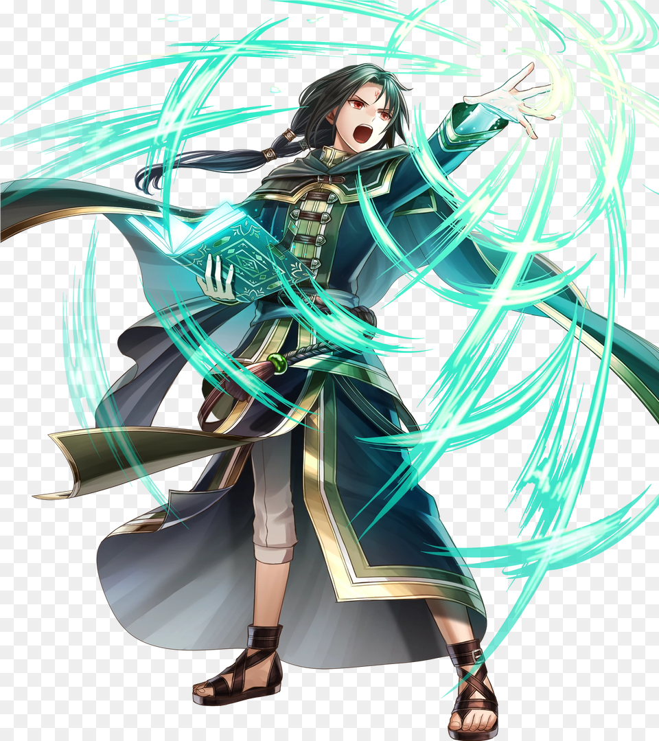 Soren Fire Emblem Heroes Anime, Publication, Book, Comics, Adult Png