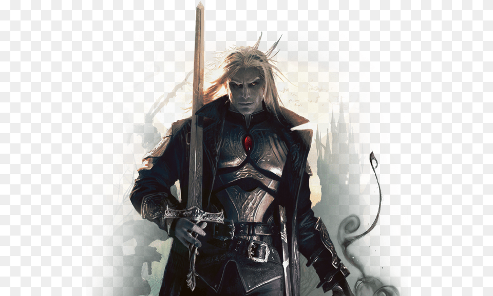 Sorin Lord Of Innistrad Art, Clothing, Costume, Person, Adult Png Image