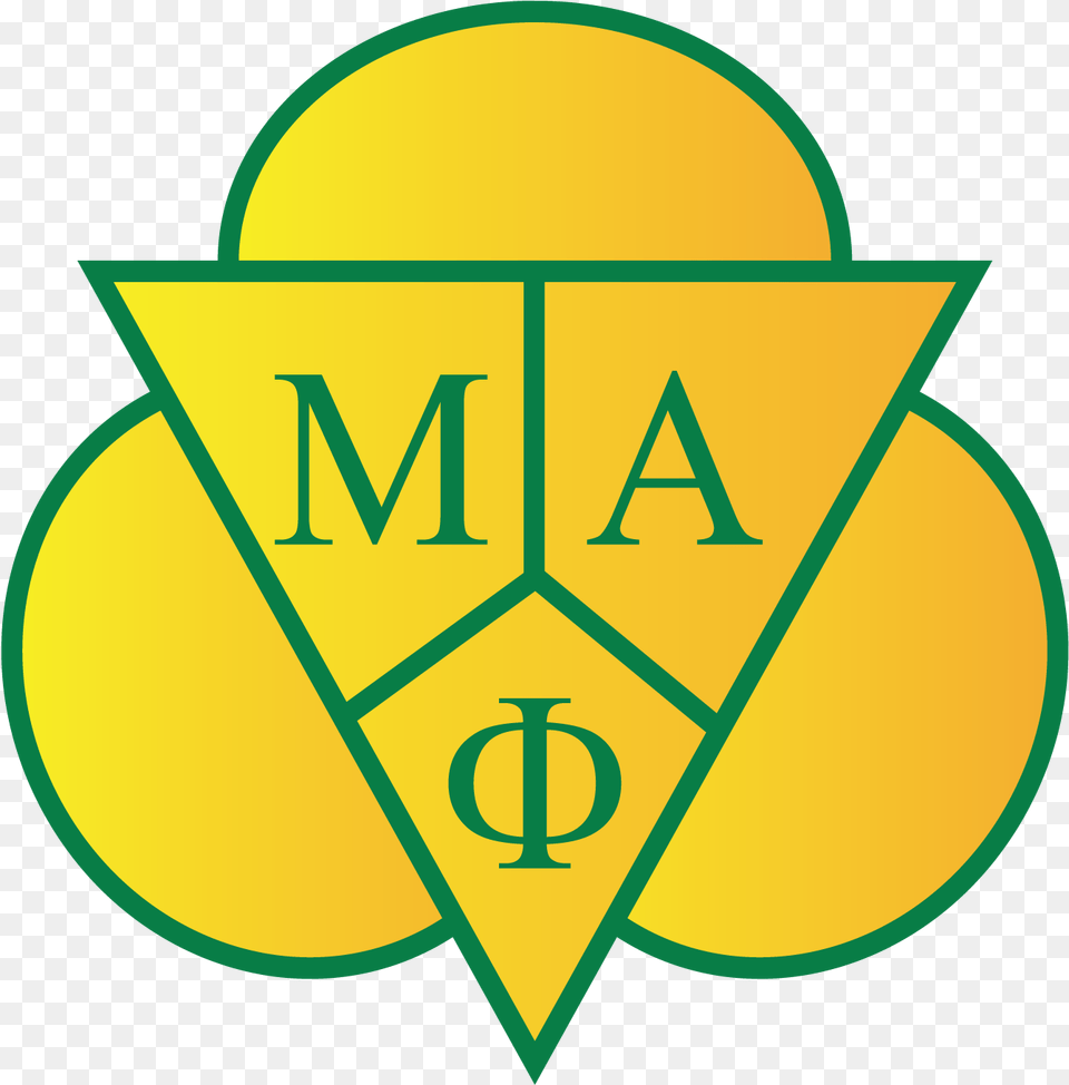 Sororidad Mu Alpha Phi Incanto Italy Logo, Symbol, Badge Png Image