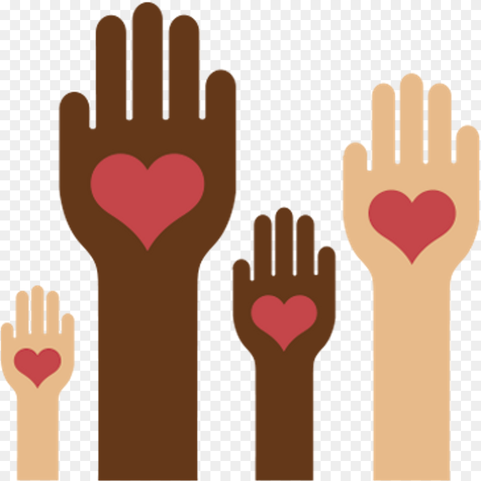 Sororidade Love Amor Feminismo Feminista Feminist Different Skin Color Hands, Body Part, Hand, Person Free Png