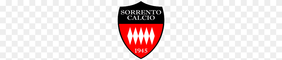 Sorrento Calcio Logo, Disk, Armor, Badge, Symbol Free Png Download