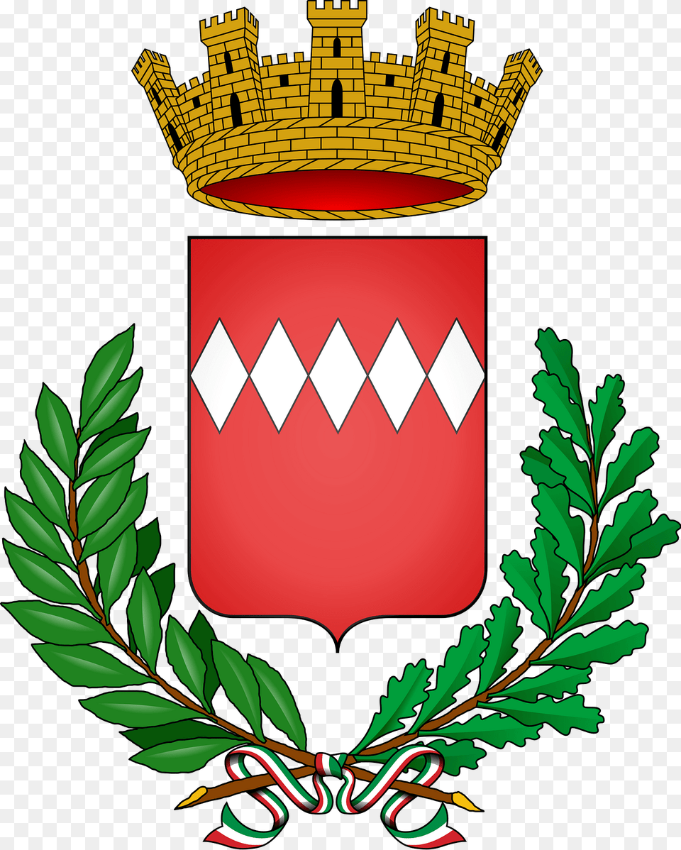 Sorrento Stemma Clipart, Emblem, Symbol Png Image