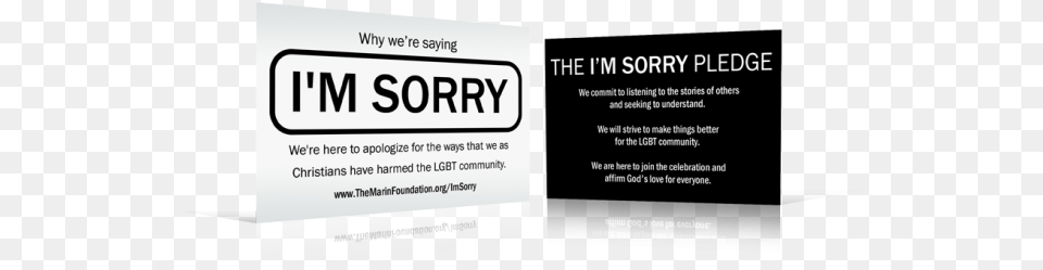 Sorry Campaign Cards Design, Paper, Text, Advertisement, Page Free Transparent Png