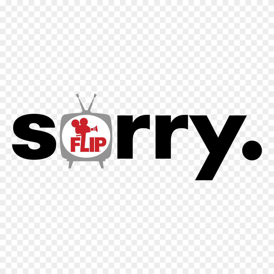 Sorry Flip Skateboards Video Logo Vector, Accessories Free Transparent Png