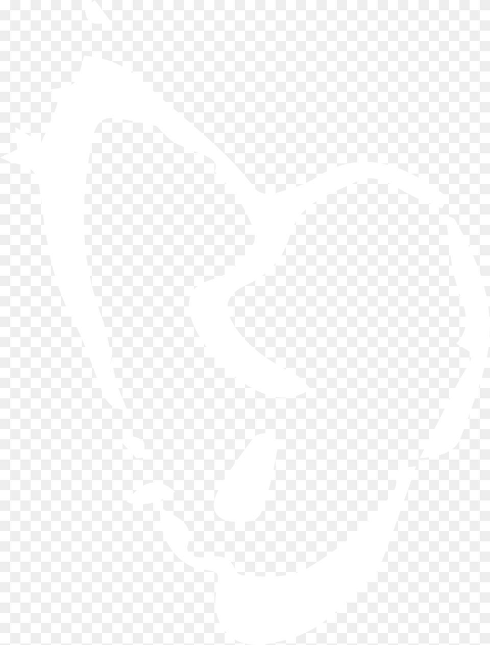 Sorry For The Confusion I Shoulda Clarified That It X Broken Heart, Cutlery Png Image