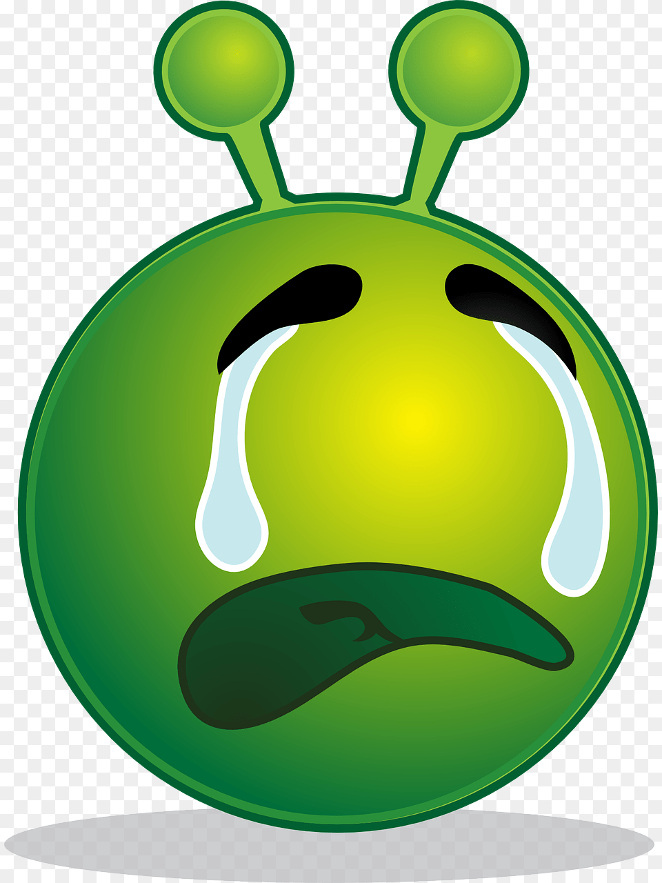 Sorry For Time Waste, Green, Ball, Sport, Tennis Free Transparent Png