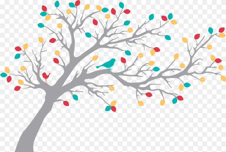 Sorry Your Browser Doesn39t Support Our Live Preview Tree With Birds, Art, Person, Flower, Plant Free Png