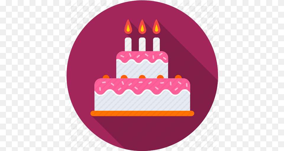 Sort 47 Birthday Party, Birthday Cake, Cake, Cream, Dessert Free Png Download