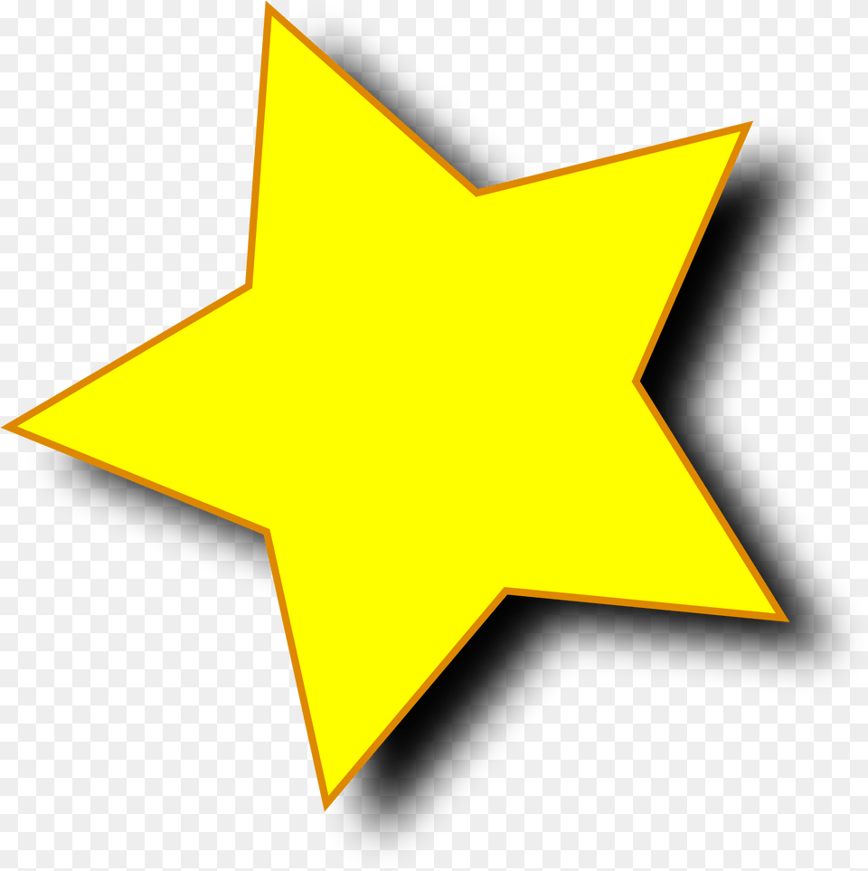 Sorted Carl Lindsey Single Star Clip Art, Star Symbol, Symbol Free Png Download