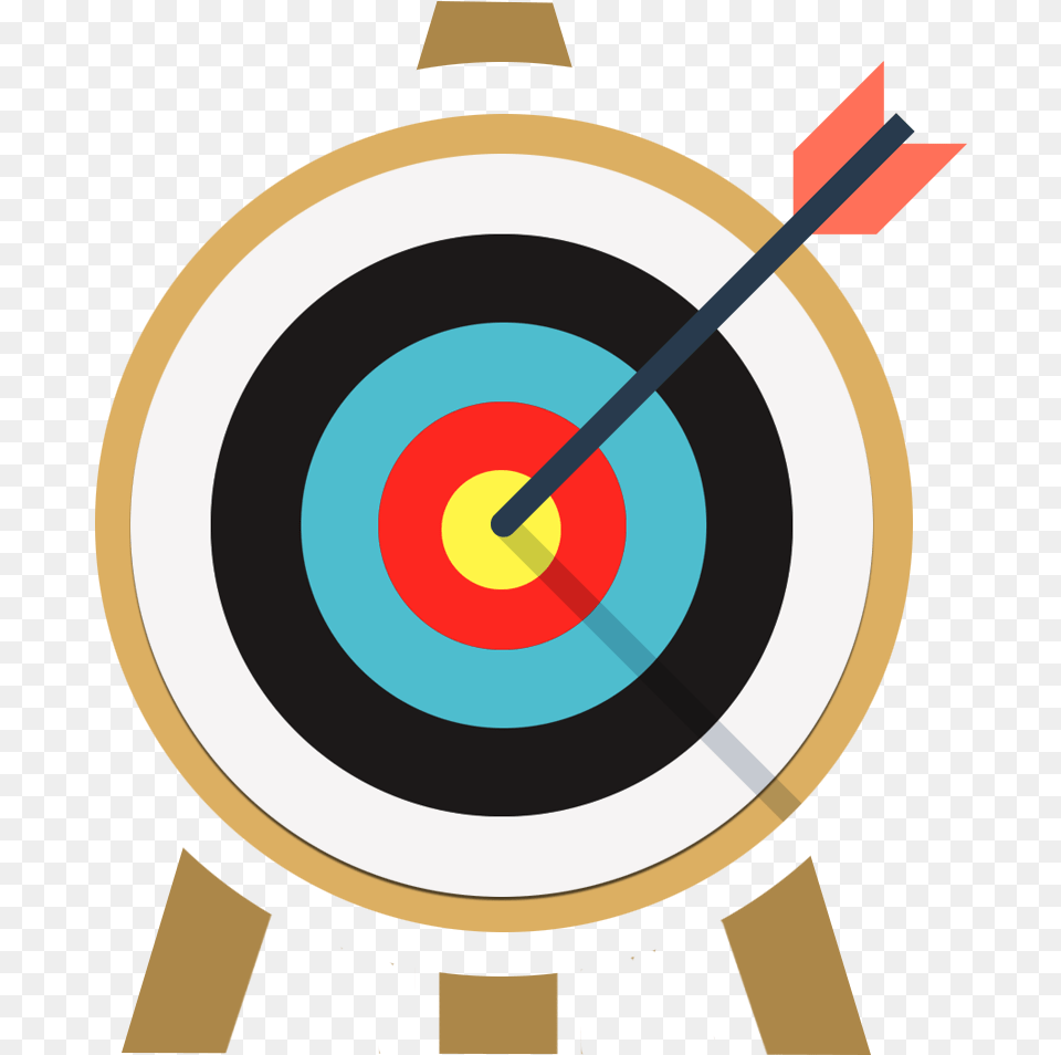 Sorting Arrows Objective Social Media 1024x1024 Shooting Target, Archery, Bow, Sport, Weapon Free Transparent Png
