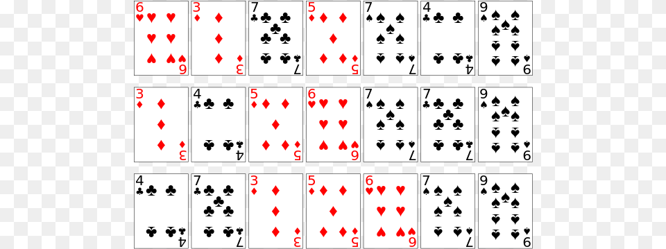 Sorting Playing Cards Using Stable Sort Printable Playing Cards Pdf, Head, Face, Person, Wedding Png Image