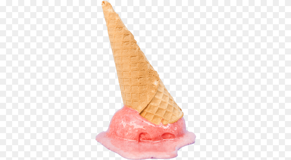 Sorvete Derretido Ice Cream Cone, Dessert, Food, Ice Cream, Soft Serve Ice Cream Png