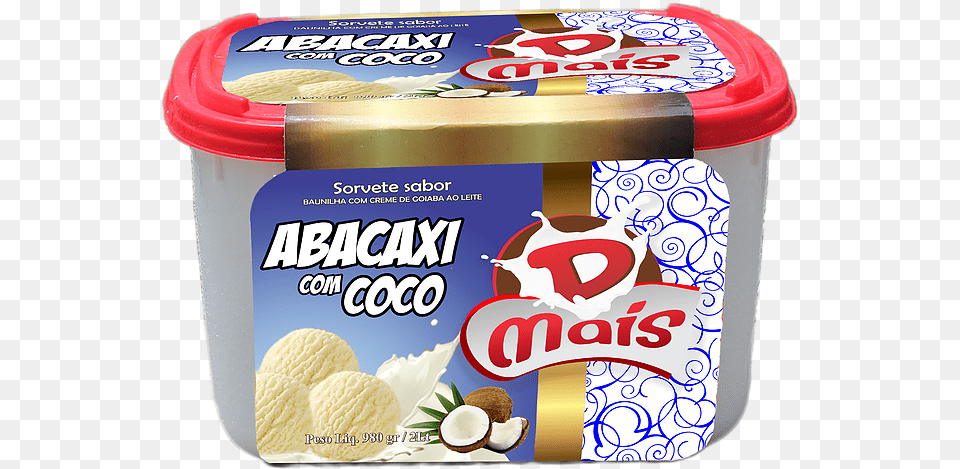 Sorvete Mais Em, Cream, Dessert, Food, Ice Cream Png