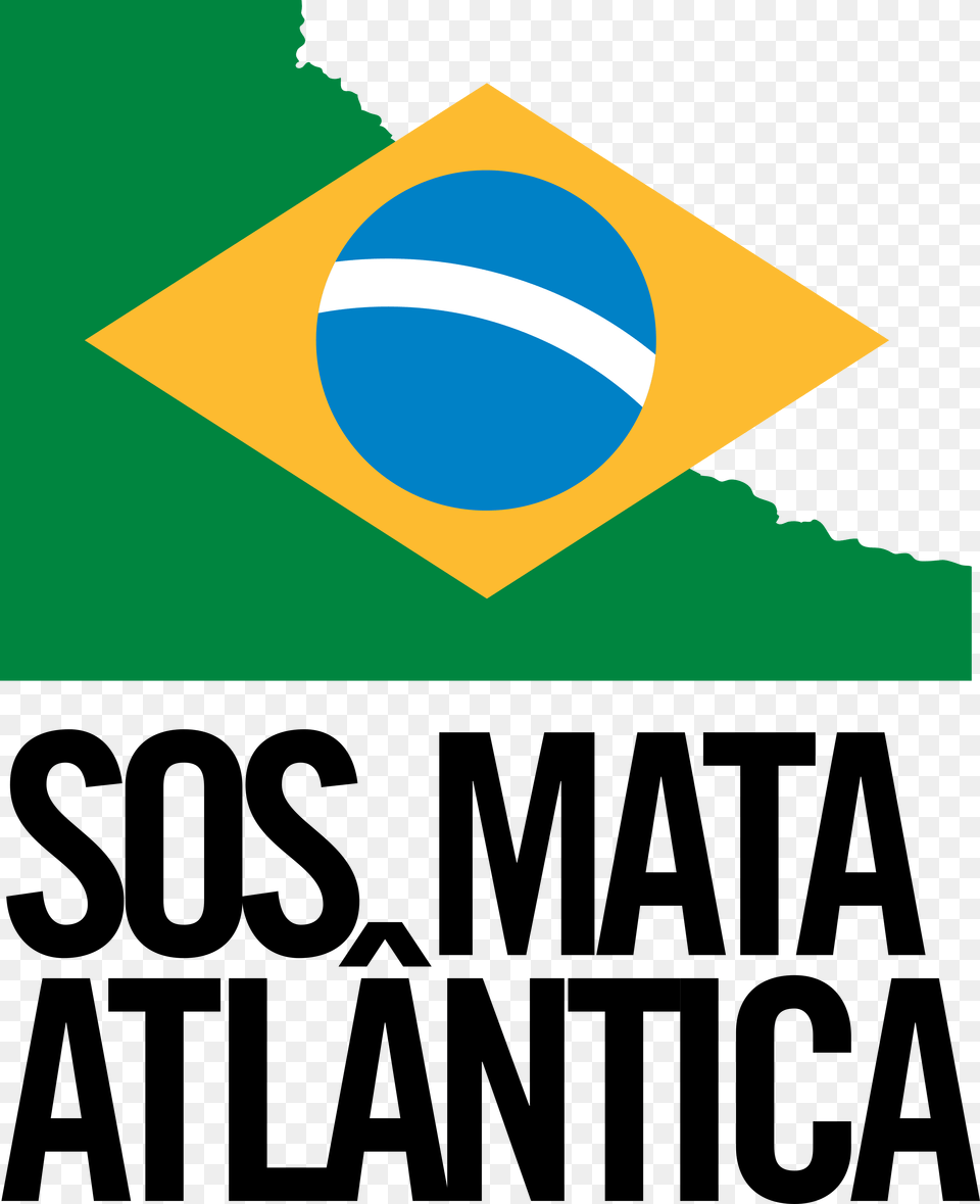 Sos Mata Atlantica Logo Sos Mata Atlntica, Ball, Sport, Tennis, Tennis Ball Free Png Download