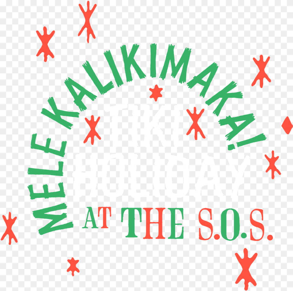 Sos Tiki Holiday 2019 Web Logo 02 My Lai Massacre, Text Free Png Download