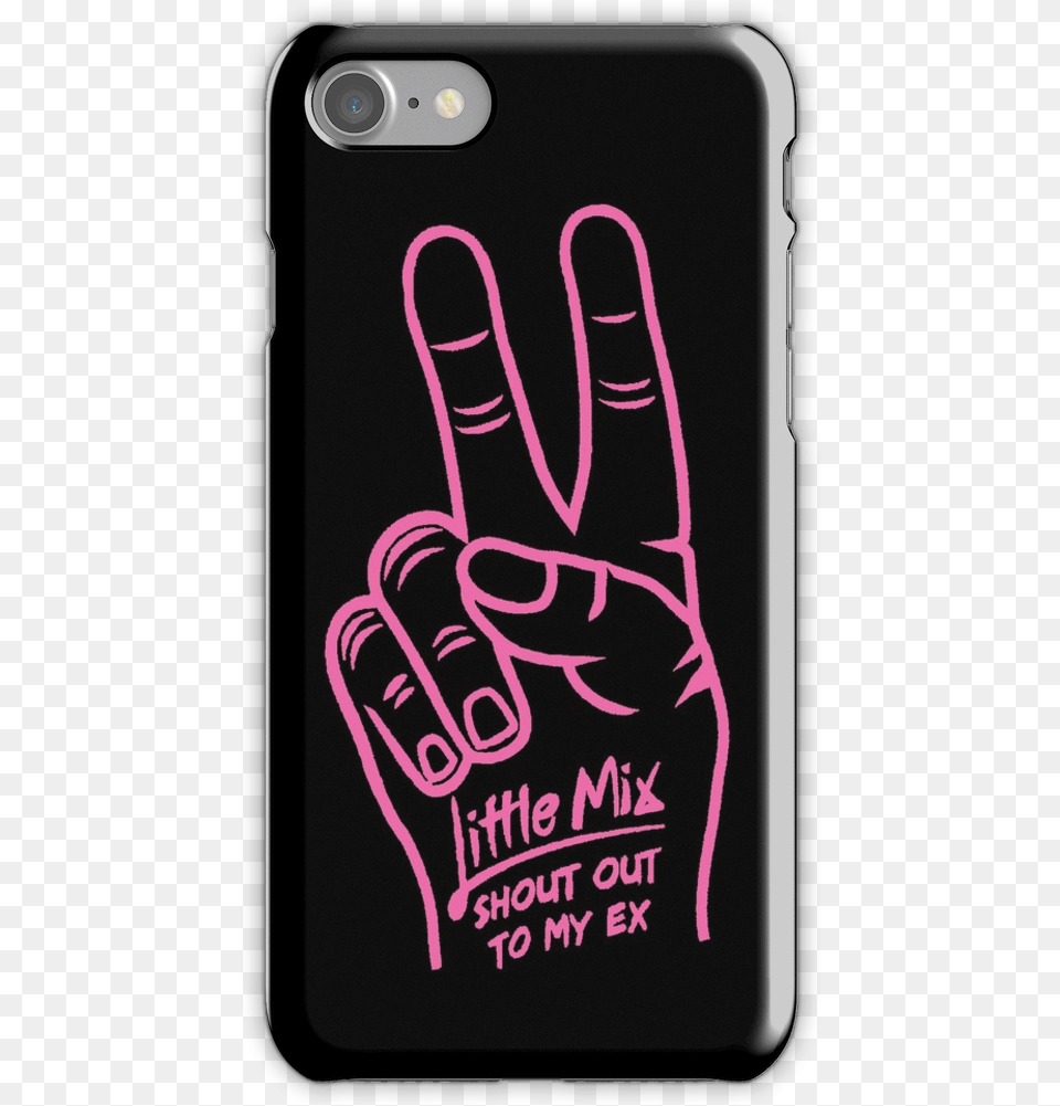 Sotme Foam Finger Iphone 7 Snap Case Iphone 8 Cases Bts Phone Cases Iphone, Electronics, Mobile Phone, Body Part, Hand Free Transparent Png
