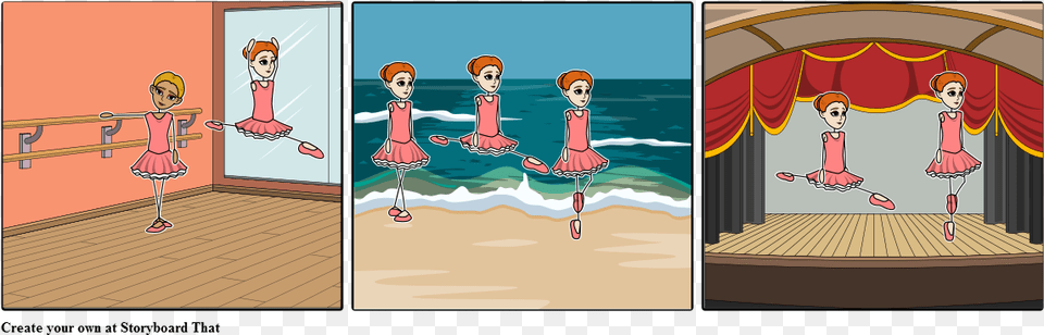 Sou Bailarina Illustration, Person, Book, Comics, Publication Free Transparent Png