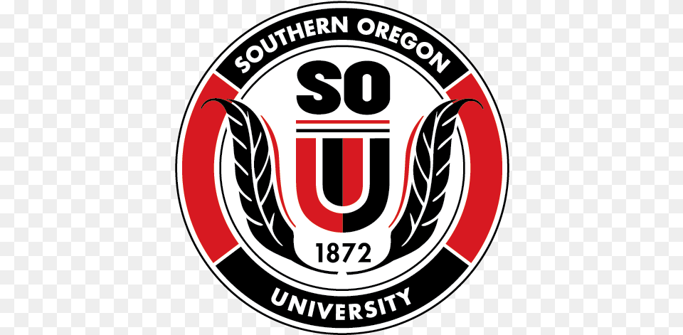 Sou Presidential Seal Southern Oregon University, Emblem, Symbol, Logo, Disk Png Image