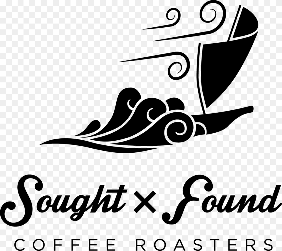 Sought Amp Found New Logo, Gray Free Png Download